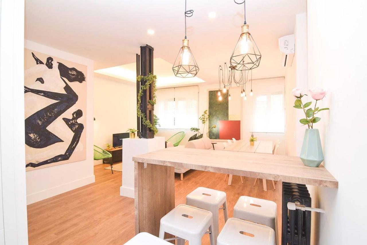 Beautiful Apartment In Quevedo By Batuecas Madrid Buitenkant foto